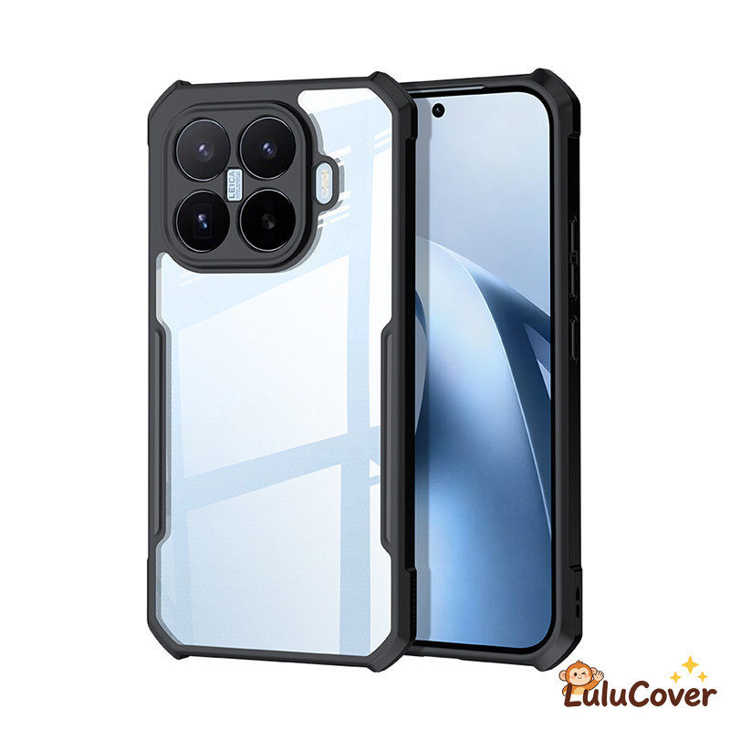 Caixa Rígida Transparente Para PC Com Moldura De Lâmina Moto G100 Pro G100S G96 G86 G85 G75 G67 G66J G66Y G57 G56 G55 G4