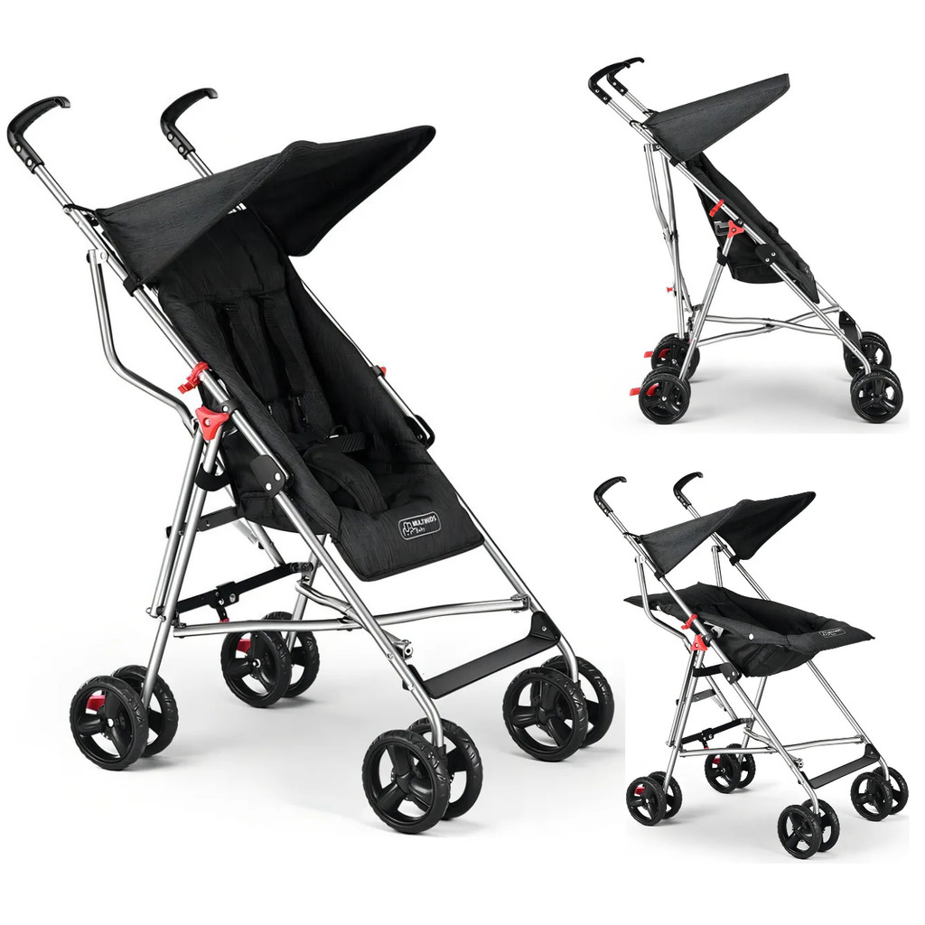 Carrinho Guarda Chuva Multikids: Onde Comprar | BuscaProdutos