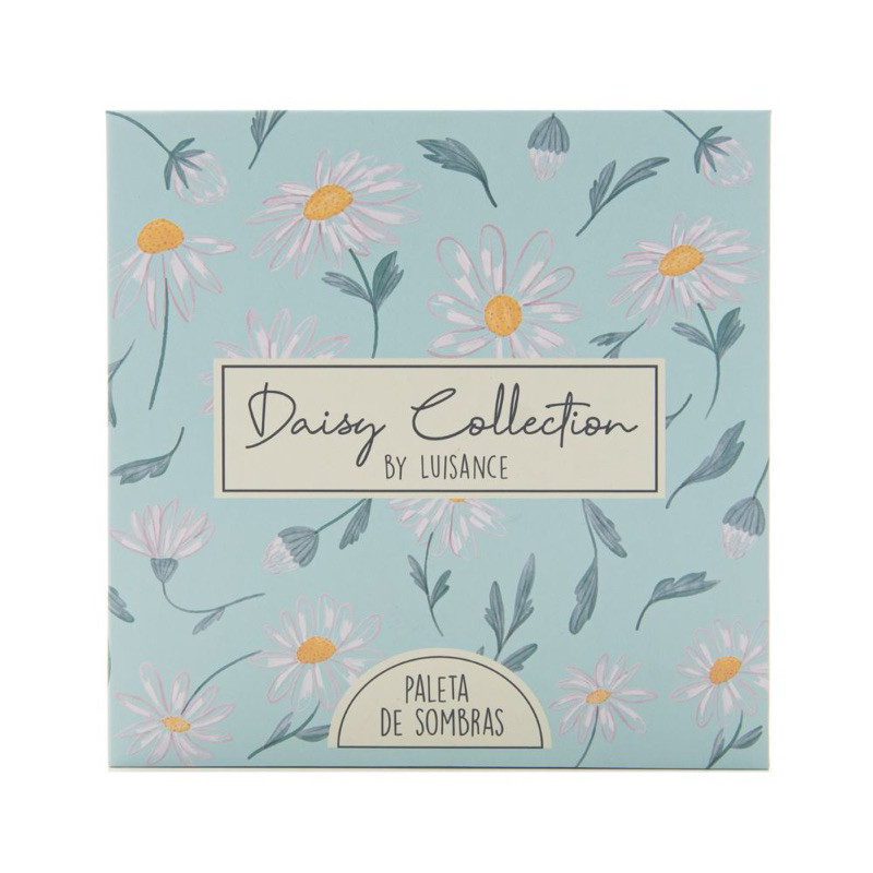 Paleta De Maquiagem Daisy Collection-16 cores -  Luisance em Oferta na Shopee