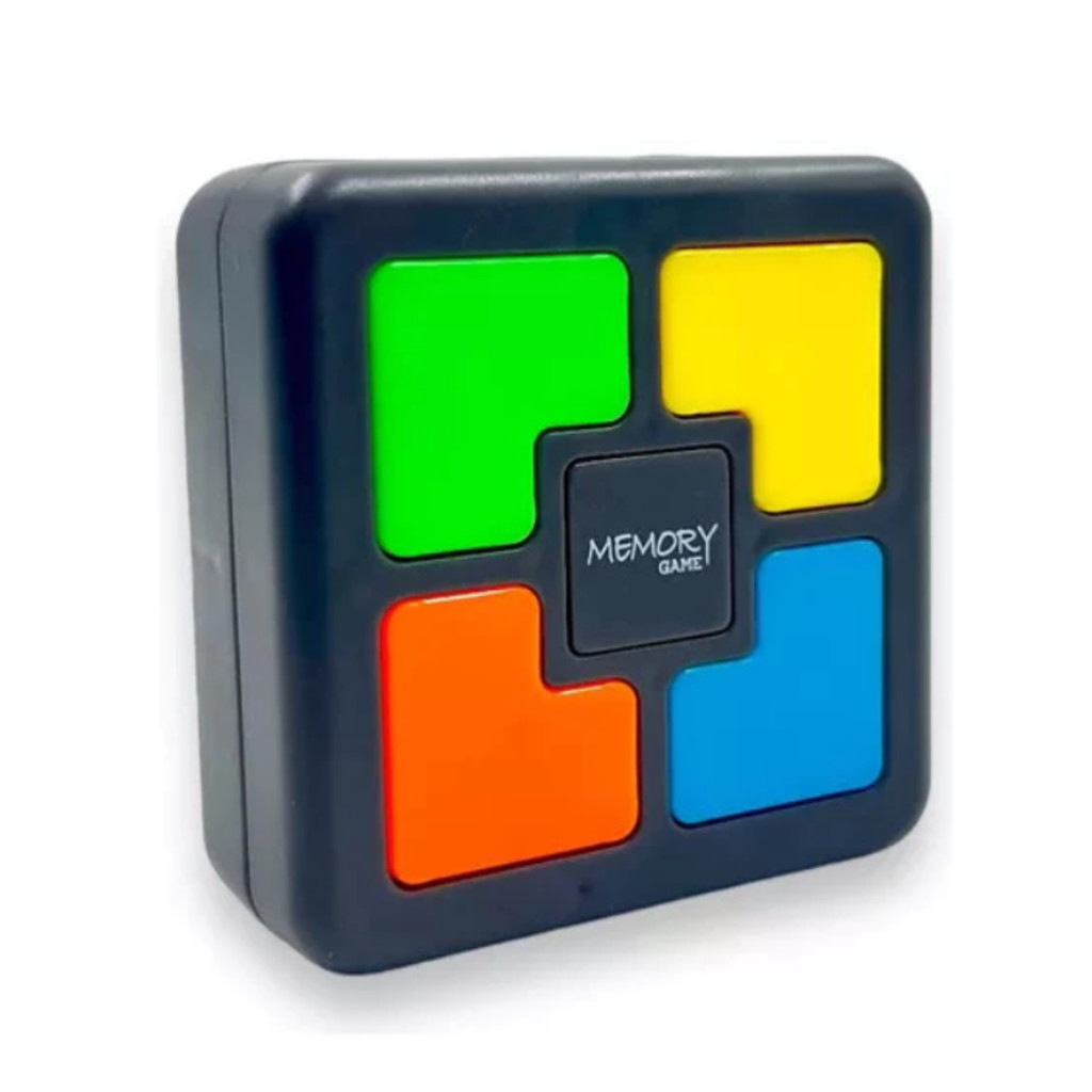 Jogo da memoria sonoro e visual,memory game tipo genius luz e som Pura Nostalgia