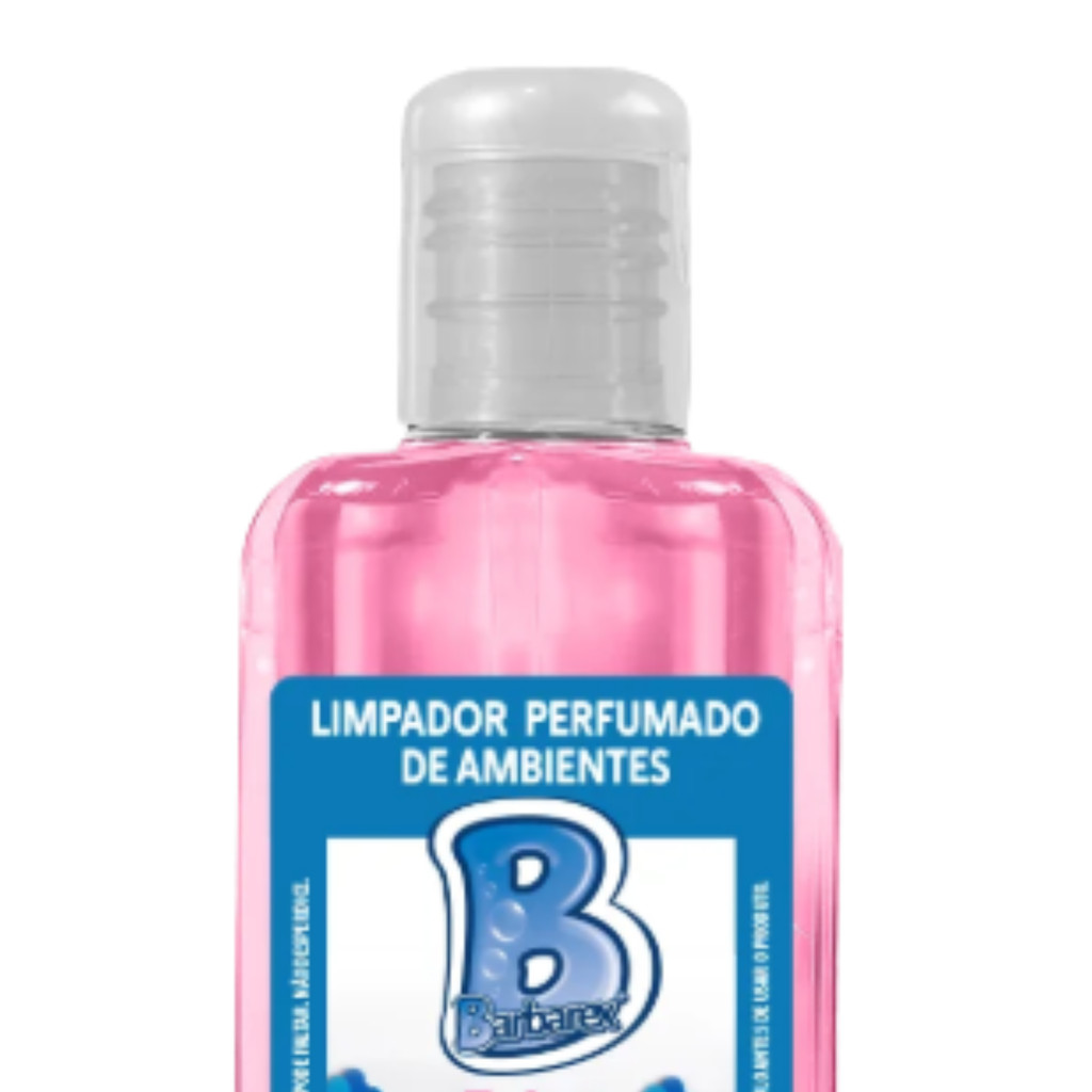 Detalhes do Kit 3 Limpador Perfumado de Ambiente Talco 120ml