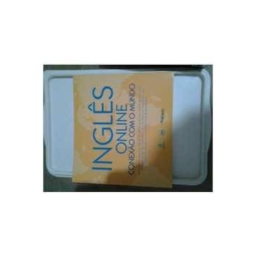 Inglês Online Conexão com o Mundo - com Dvd autor Ana Carolina Nunes Lafemina e Outros