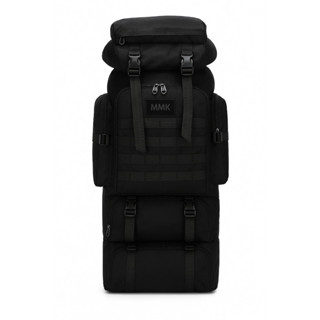 Mochila Cargueira Camping Impermeável 80l Tática Trilha em Oferta na Shopee