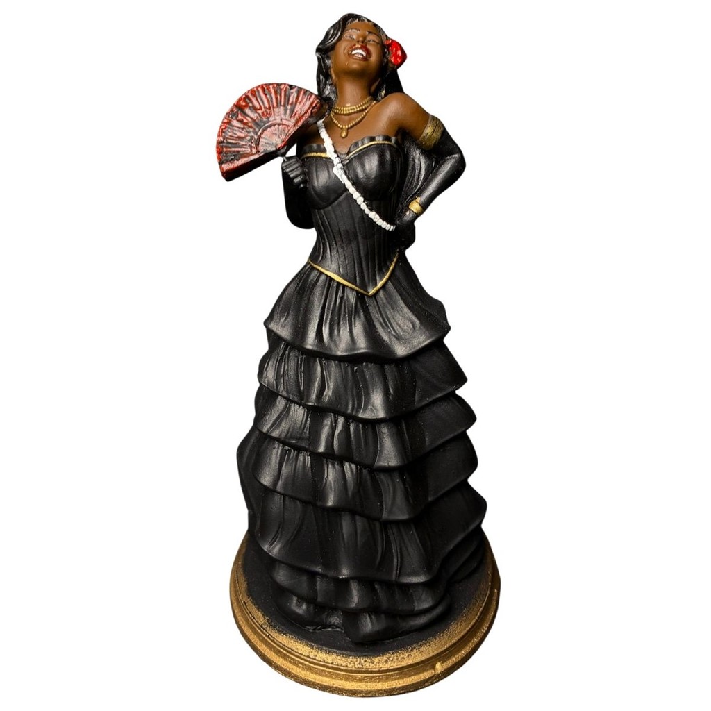 Pomba Gira Sete Saias 2 (R) (P/P) - Umbanda