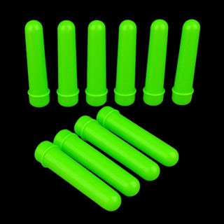 10~50 TUBETE ACRÍLICO LEMBRANCINHAS 13CM VERDE NEON em Oferta na Shopee