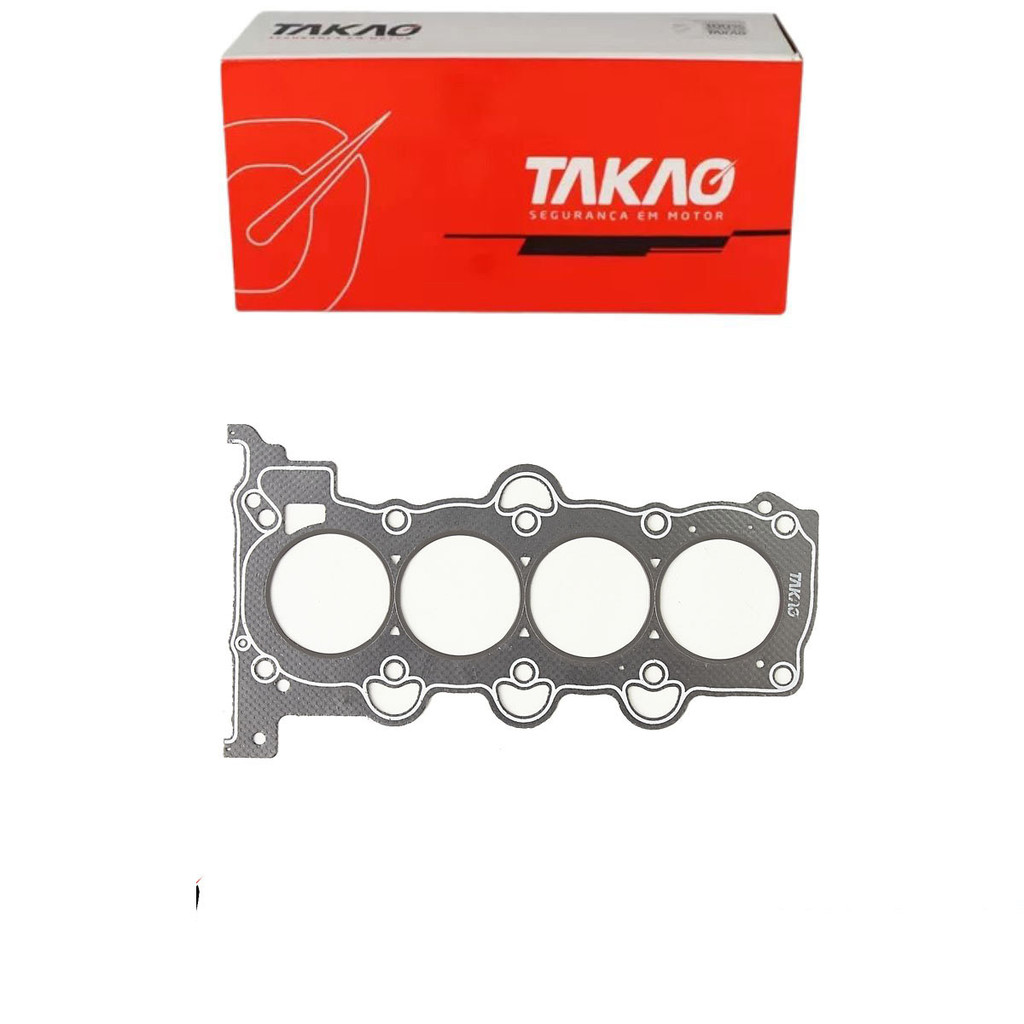 Junta Cabeçote Veloster 1.6 16V 2011 A 2015 / I30 1.6 16V 2012 A 2015 / Hb20 1.6 16V 2012 A 2015