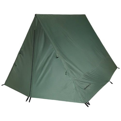 Barraca Camping Ultimato Verde Protecao Contra Intemperies Espaco Amplo Resistente Facil Montagem