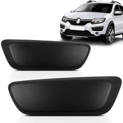 Moldura Parachoque Dianteiro Sandero Stepway 2015 2016 2017 2018