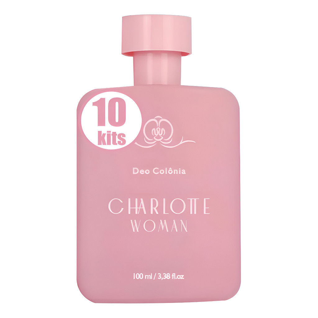 10 Perfume Phállebeauty Cosméticos Charlotte Woman