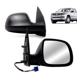Retrovisor Amarok 2010 2011 2012 2013 2014 2015 2016 Elétrico