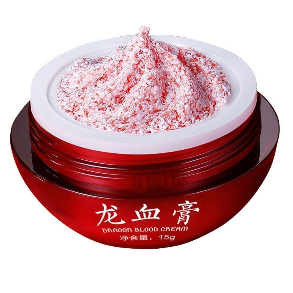 Rejuvenescimento De Bálsamo De Sangue De Dragão Sem Creme Facial Anti-Envelhecimento Remove Rugas em Oferta na Shopee