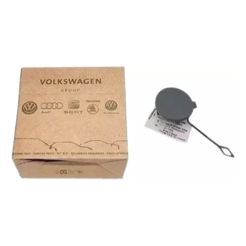 Tampa Do Reboque Dianteiro Up 2014-17 Original Vw em Oferta na Shopee