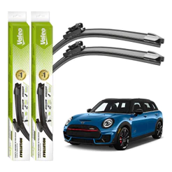 Palhetas Limpador Parabrisa Valeo Mini Cooper 2017 A 2024