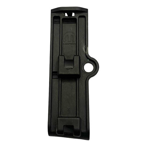 Suporte Radiador Esquerdo Jeep Compass 1.3 2022 2024 Preto