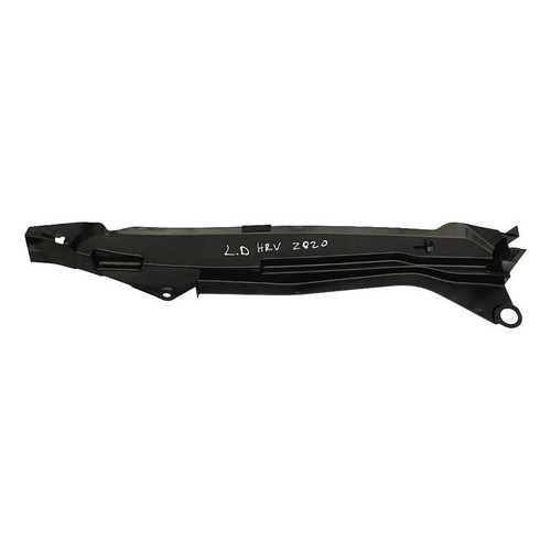 Acabamento Para--lama Dianteiro Direito Honda Hrv 2.0 2020 Preto