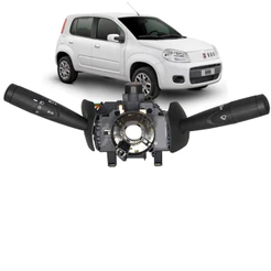 CHAVE DE SETA FIAT UNO 1.0 8V 2014 - 2014 VIVACE