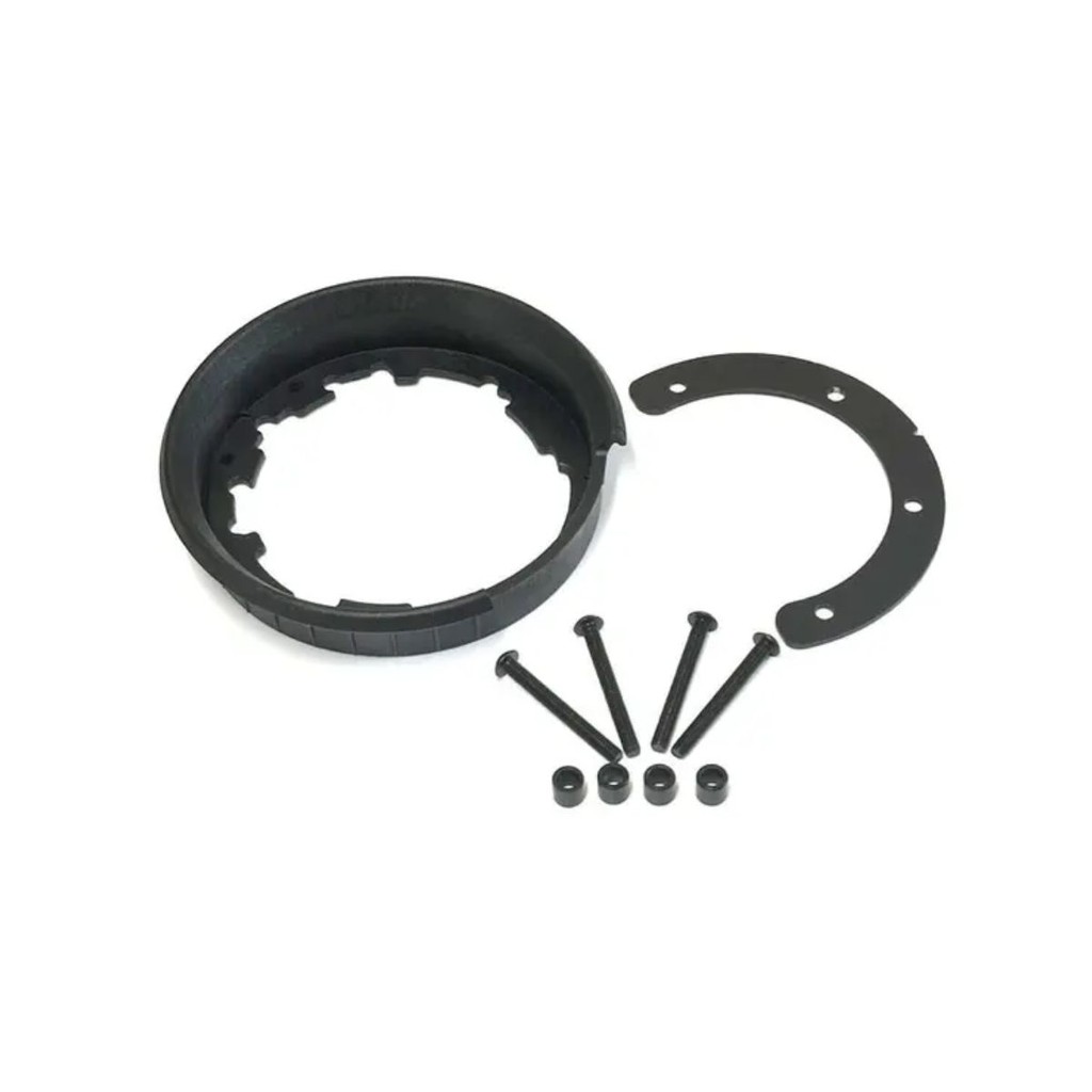 Flange BF84 para Bolsa de Tanque Givi Tanklock BMW R1300GS