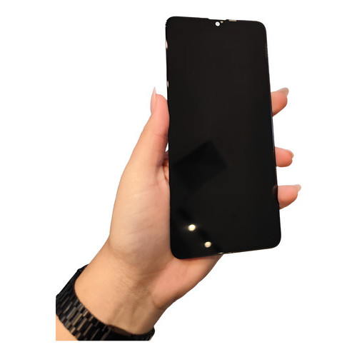 Tela Frontal Display para Samsung A20s (A207) Sem Aro - Qualidade Premium ✨