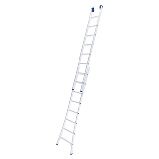 Escada de Alumínio Mor Extensível, 16 Degraus em Oferta na Shopee