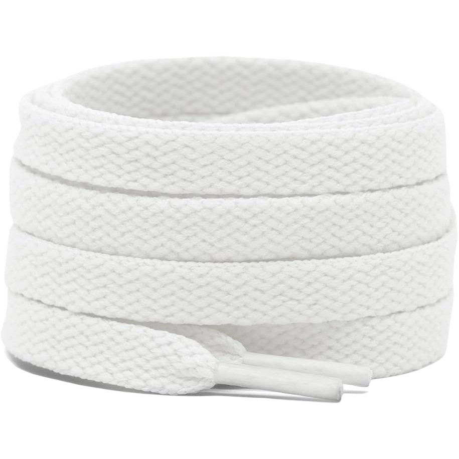 Cadarço  chato Ténis 70cm, 90cm, 120cm e 150cm (1 Par) Diversas Cores