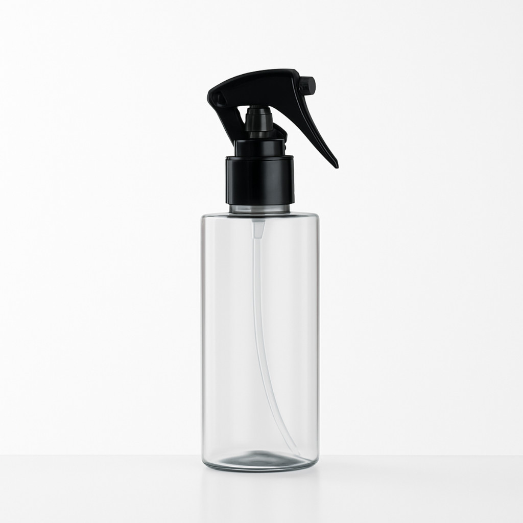 Frasco Pet 300ml Com Mini Trigger Borrifador 10 Unid em Oferta na Shopee