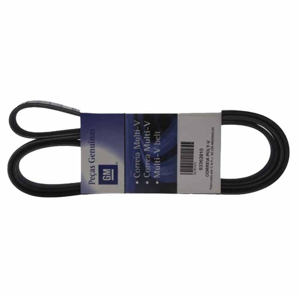 Correia do alternador 5PK1816 GM 93363910