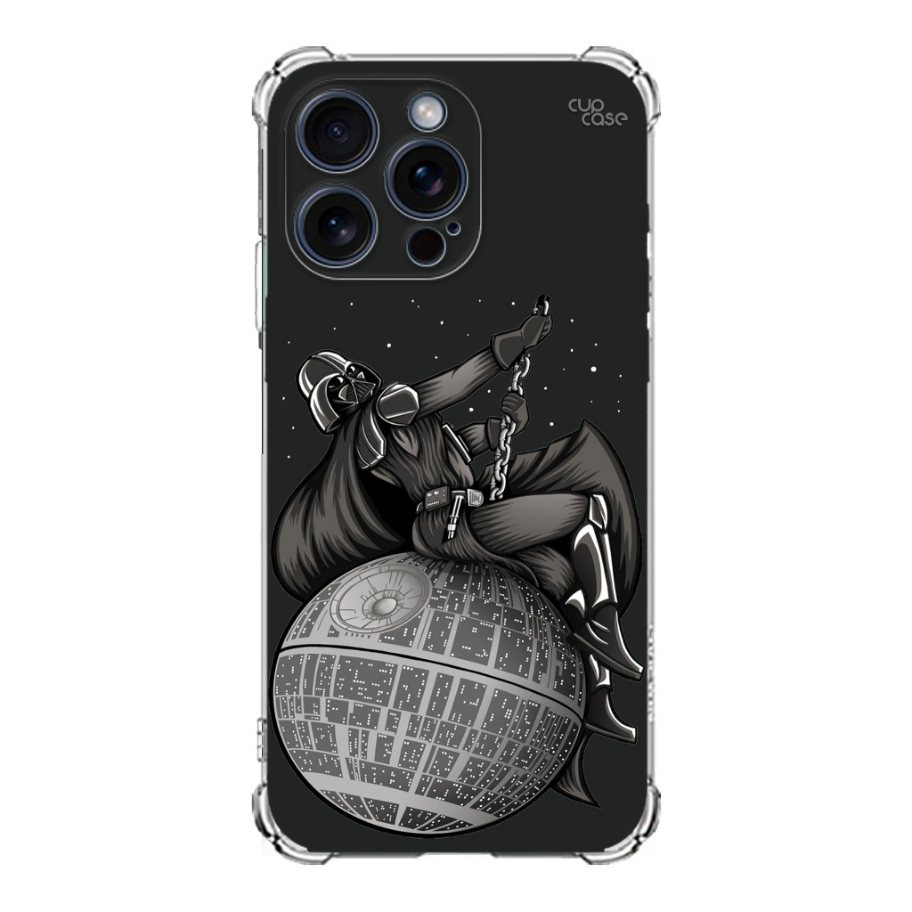 Capinha Celular Darth Vader Star Wars Wrecking Ball