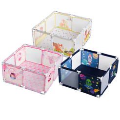 Cercadinho de Bebê Chiqueiro Portátil Playpen2 Maxi Baby