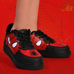 Tênis Escolar Infantil Feminino ARANHA Dino Baby Conforto e Estilo 20 ao 33 2