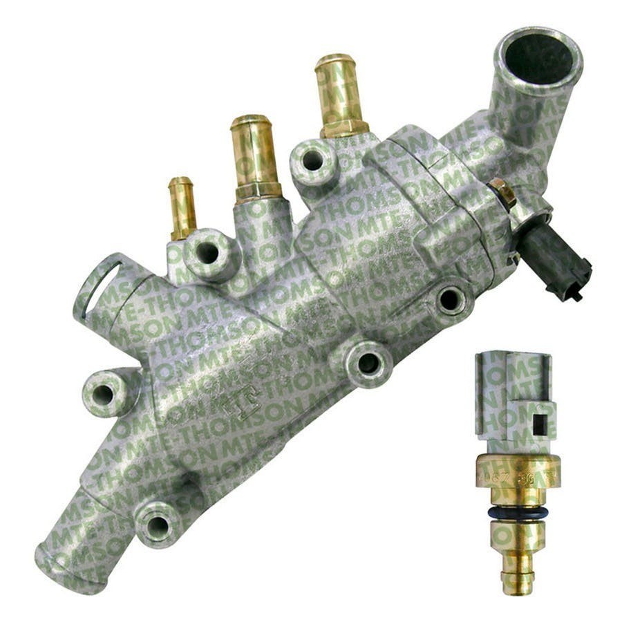 Válvula Termostática Ecosport Ka Fiesta Focus 2005 a 2014 MTE K20018
