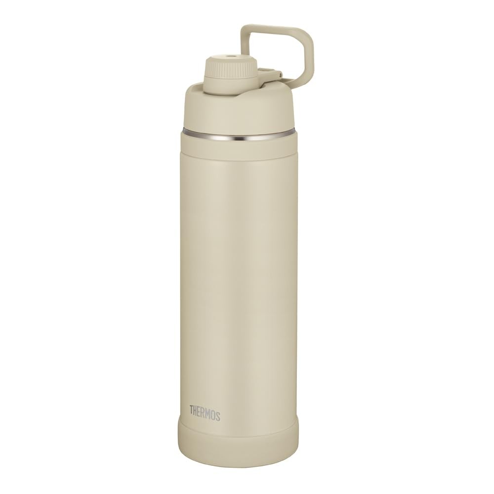 Garrafa Térmica Isolada A Vácuo Com Alça E Máquina De Lavar Louça , Areia De 1.5L-De Transporte Conveniente , Bico De Bebida Fácil De Limpar , Projetada Para Bebidas Frias FJU-1500 SND