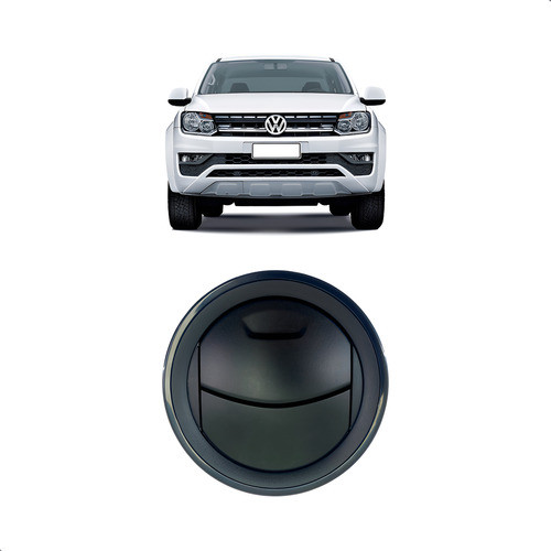 Difusor De Ar Painel Amarok 2013 Até 2016 Original Vw em Oferta na Shopee