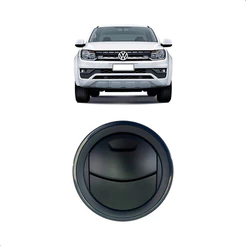 Difusor De Ar Painel Amarok 2013 Até 2016 Original Vw
