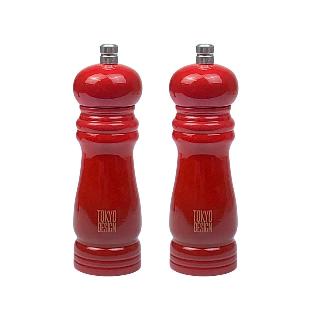 Kit Moedor  De Pimenta Pequeno - 2 pcs
