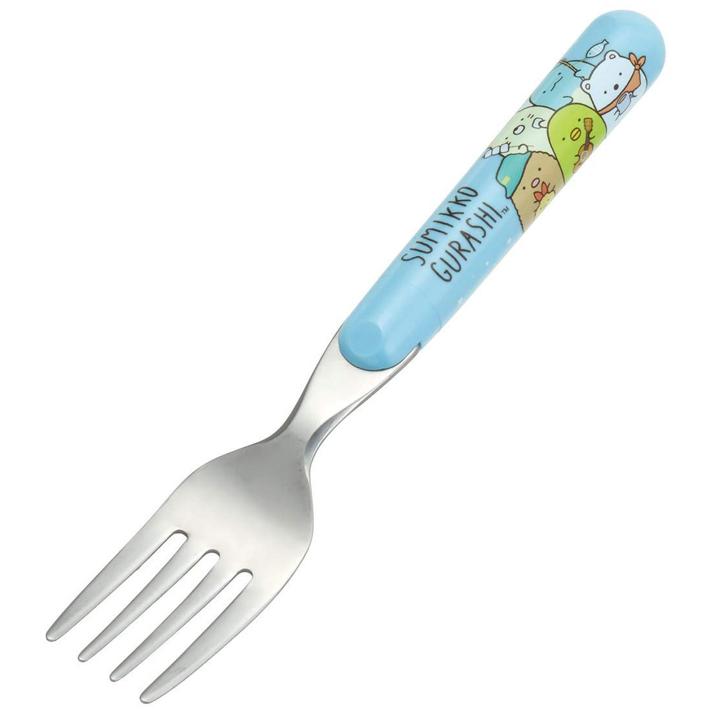 Garfo I Antil de Aço Inoxidável Skater, Feito no Japão, Sumikko Gurashi, Camping Fr1 — R$ 45,48 em Shopee