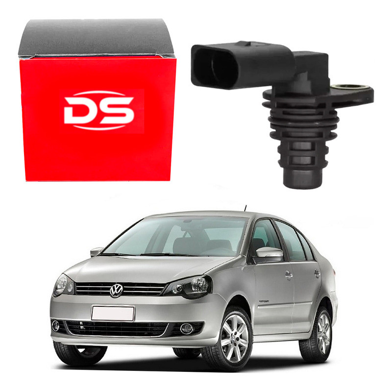 Sensor Fase Ds Polo Sedan 1.6 Gas. 2012 A 2014 em Oferta na Shopee