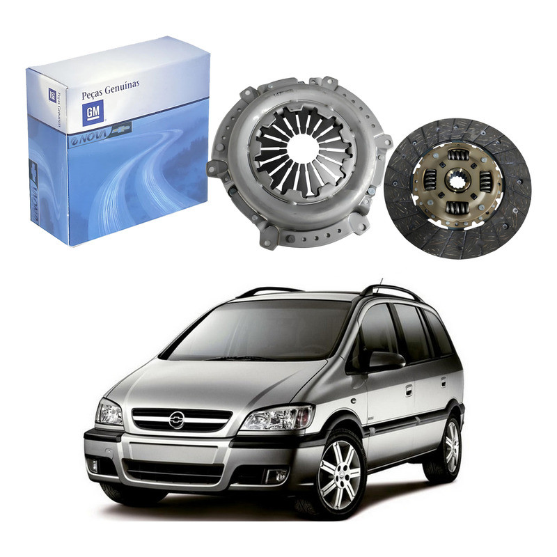Kit Embreagem Original Zafira 2.0 2005 A 2011
