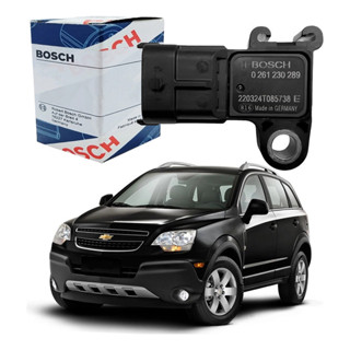 Sensor Map Pressão Absoluta Ar Captiva 2.4 3.6 2008 A 2014 em Oferta na Shopee