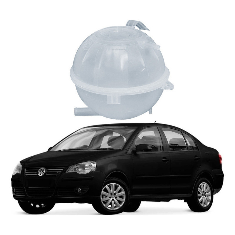 Reservatório Água Radiador Polo Sedan 1.6 2.0 2007 A 2011 em Oferta na Shopee
