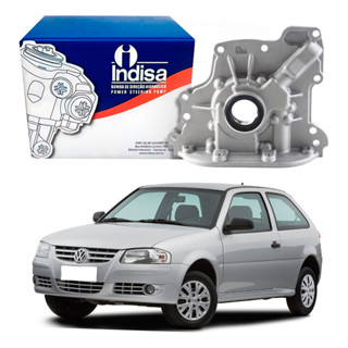 Bomba Oleo Volkswagen Gol G4 1.0 8v Ea111 2006 A 2014 em Oferta na Shopee