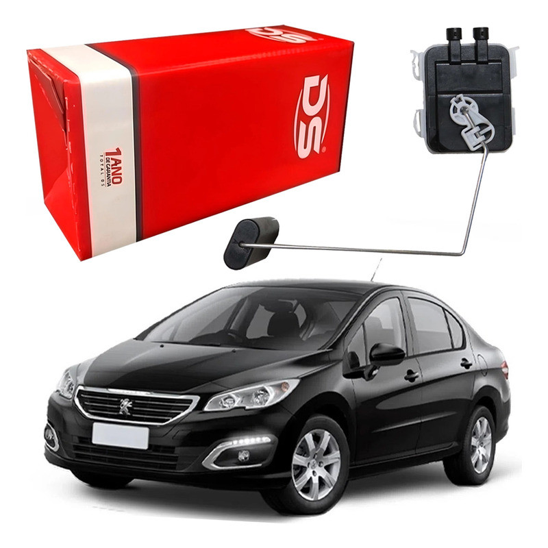 Sensor Nivel Combustivel Ds 408 1.6 Thp 2016 A 2019
