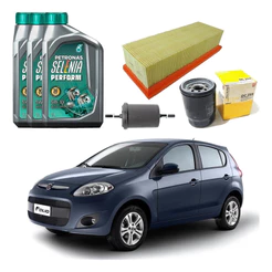Kit Revisao, Novo Palio 1.0 1.4 Evo 2011 A 2017
