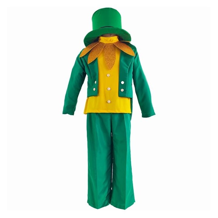 Fantasia Folclore de Luxo Com Cartola Visconde de Sabugosa Adulto em Oferta na Shopee