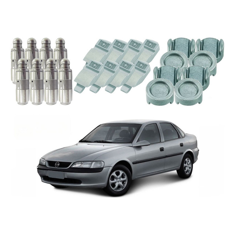 Kit Tucho Balancim Escora Vectra 2.0 8v 1997 A 2000
