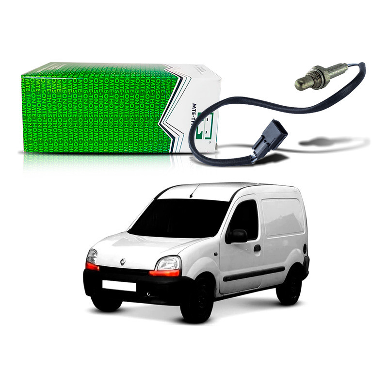 Sonda Lambda Pré Catalisador Kangoo 1.0 1.6 2002 A 2007