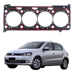 Junta Cabeçote Bastos Volkswagen Gol G6 1.6 8v 2014 A 2017