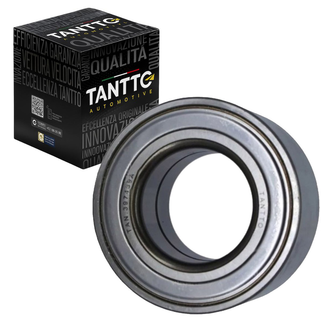 ROLAMENTO DE RODA DIANTEIRO QQ 2011 A 2019 / CIELO 2010 A 2015 - TANTTO TAN397439A