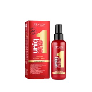 Revlon Uniq One Tratamento Capilar 10 Em 1 Leave In - 150ml em Oferta na Shopee