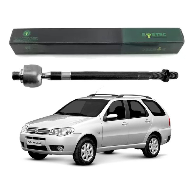 Barra Axial Hidraulica Palio Weekend 1.4 1.8 2005 A 2010 em Oferta na Shopee