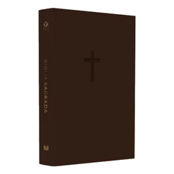 Bíblia Sagrada Slim Ele Ressuscitou | NVT | Capa Dura